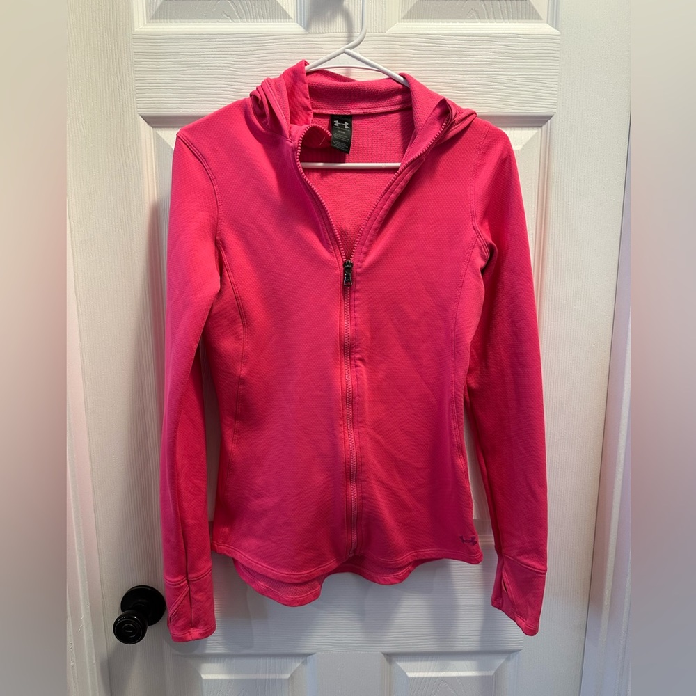 Woman's under armor jacket- Size M